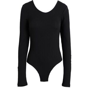 PIECES Bodysuit Women - Black - L,Xl,Xs