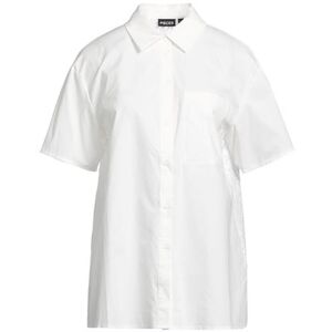 PIECES Shirt Women - White - L,S,Xs