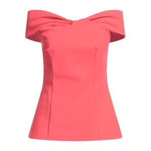 CHIARA BONI LA PETITE ROBE Top Women - Coral - 6,8