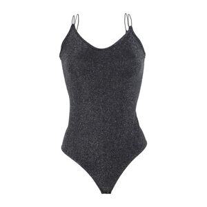 PIECES Bodysuit Women - Black - L/xl,S/m