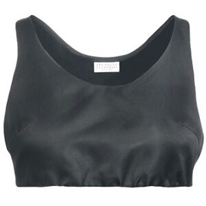 BRUNELLO CUCINELLI Top Women - Black - M