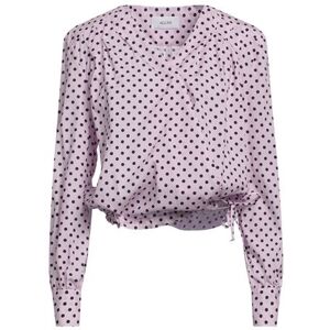 AGLINI Top Women - Lilac - 8