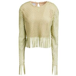 GIAMBATTISTA VALLI Top Women - Green - 6