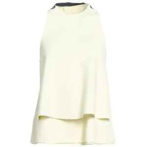 JIL SANDER Top Women - Light Yellow - 10,4,6,8