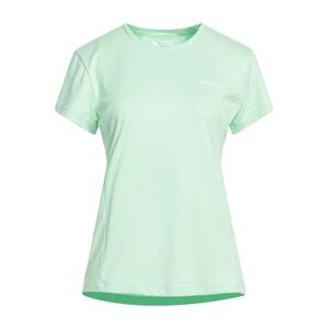 COLUMBIA T-Shirt Women - Light Green - Xs