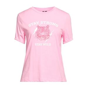 PIECES T-Shirt Women - Pink - M,S,Xs