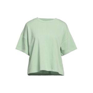 PIECES Sweatshirt Women - Light Green - L,M