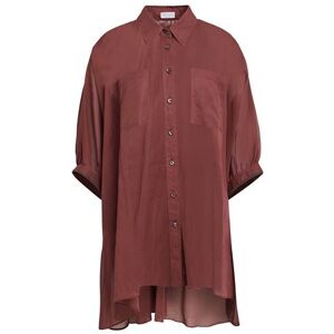 BRUNELLO CUCINELLI Shirt Women - Garnet - L,M,S,Xl,Xs