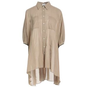 BRUNELLO CUCINELLI Shirt Women - Sand - L,M,S,Xl,Xs