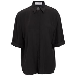 BRUNELLO CUCINELLI Shirt Women - Black - S