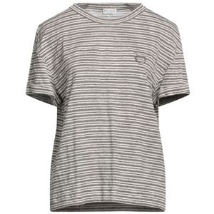 BRUNELLO CUCINELLI T-Shirt Women - Grey - L,M,S,Xl,Xs,Xxl,Xxs