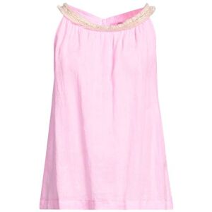 0039 ITALY Top Women - Fuchsia - L,M