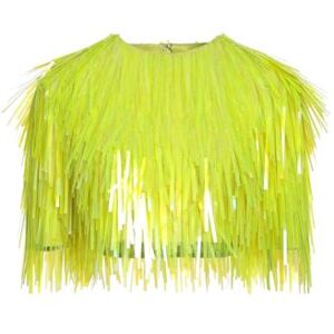 SPORTMAX Top Women - Acid Green - 10,6,8