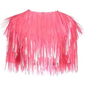 SPORTMAX Top Women - Fuchsia - 10,6,8