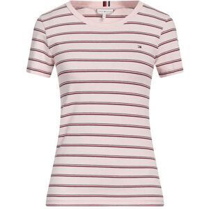 Tommy Hilfiger T-Shirt Women - Light Pink - Xs