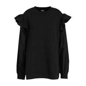 Karl Lagerfeld Sweatshirt Women - Black - L