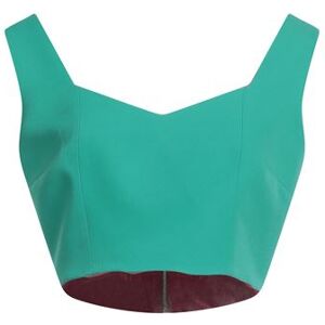 DRAMÉE Top Women - Green - 10