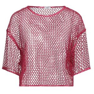 JIJIL Top Women - Fuchsia - L