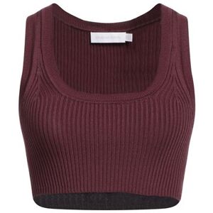 SIMKHAI Top Women - Burgundy - L,Xs