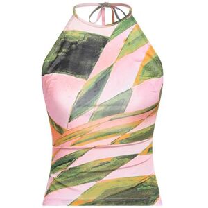 LOUISA BALLOU Top Women - Pink - L,M,Xl