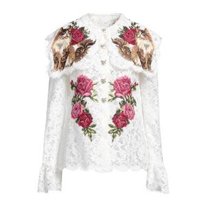 Dolce & Gabbana Shirt Women - White - 4