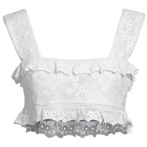 ISABEL MARANT Top Women - White - 10,6,8