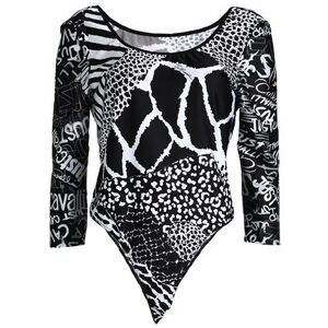 JUST CAVALLI Bodysuit Women - Black - 16