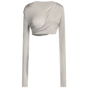 RICK OWENS LILIES Top Women - Grey - 12,6