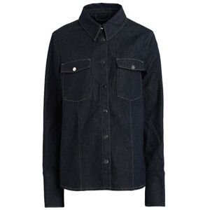 Boss Denim Shirt Women - Blue - 14,8