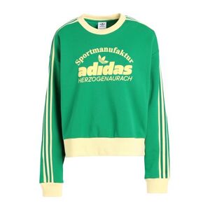 adidas Sweatshirt Women - Green - 16,4,8