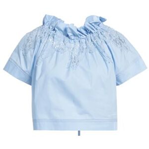 ERMANNO FIRENZE Top Women - Light Blue - 12