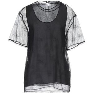 Christian Dior Top Women - Black - 14,16