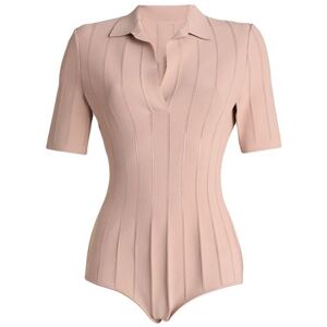 ALAÏA Bodysuit Women - Blush - 10,12,14