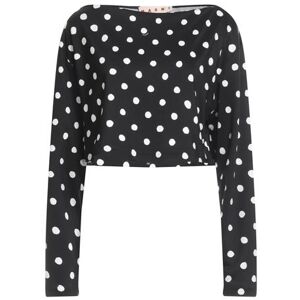 MARNI Top Women - Black - 10,8