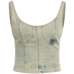 KNWLS Top Women - Blue - 8