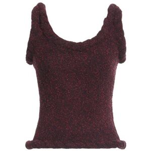 BOTTEGA VENETA Top Women - Burgundy - M,S