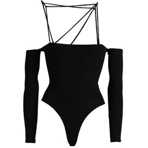 LAMA JOUNI Bodysuit Women - Black - S