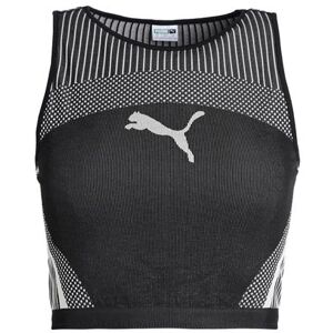 Puma Top Women - Black - L,M,S,Xs