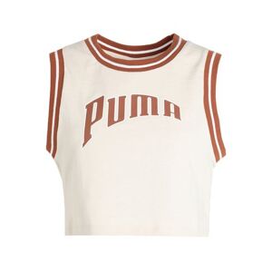 Puma Top Women - Cream - L,M,S,Xs
