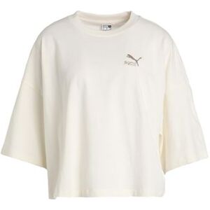 Puma T-Shirt Women - Ivory - L,M,S,Xs