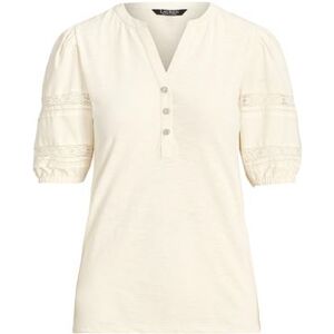 Ralph Lauren T-Shirt Women - Cream - L,M,S,Xs