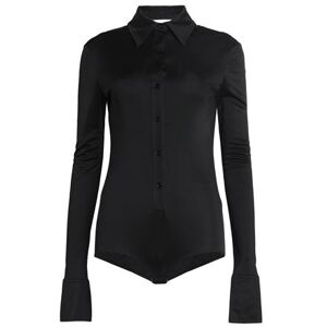 SPORTMAX Bodysuit Women - Black - L,M,S