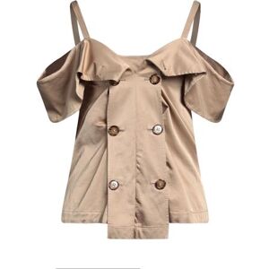 Burberry Top Women - Beige - 4