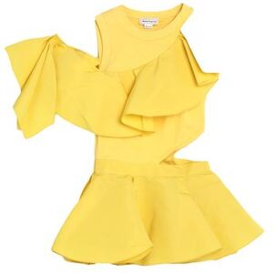 ALEXANDER MCQUEEN Top Women - Yellow - 6