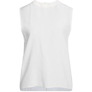 SAINT LAURENT Top Women - White - 12,8