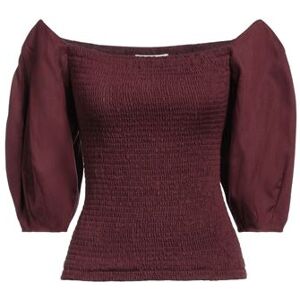 GABRIELA HEARST Top Women - Burgundy - 10,6,8