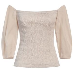 GABRIELA HEARST Top Women - Beige - 10,6,8