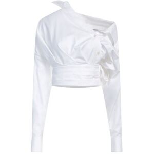 ALEXANDER WANG Top Women - White - 2,4,6