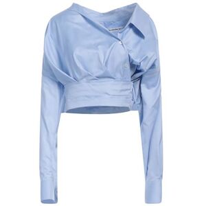 ALEXANDER WANG Top Women - Light Blue - 2,4,6