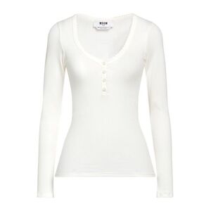 MSGM T-Shirt Women - White - S